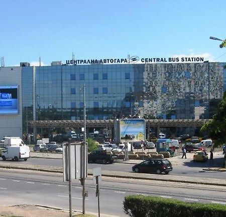Guest Rooms Kom Sofia Exterior foto