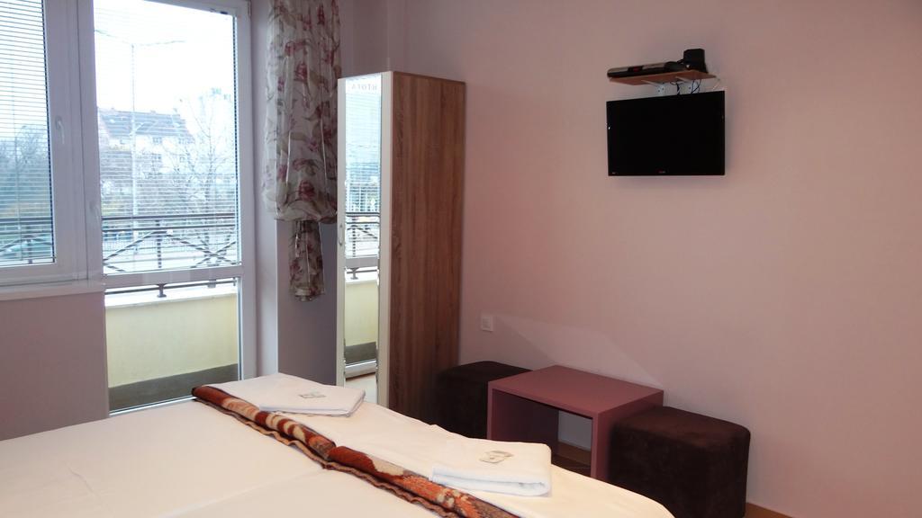Guest Rooms Kom Sofia Zimmer foto