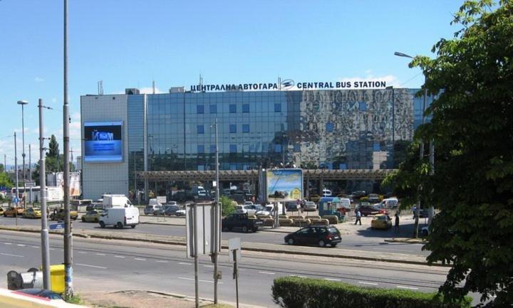 Guest Rooms Kom Sofia Exterior foto